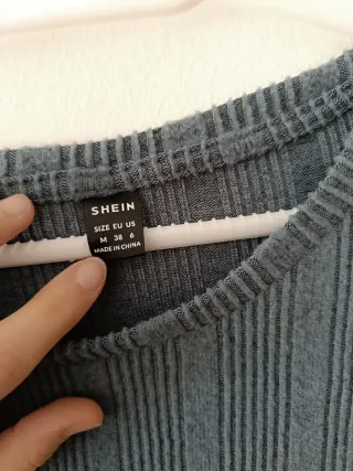 Jersey premamá Shein Talla M