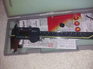 Calibrador Digital Mitutoyo ABSOLUTE