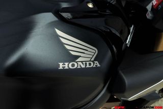 HONDA CB 650 R E-CLUTCH ¿A2? GARANTÍA OFICIAL