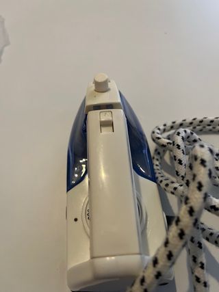 Plancha de viaje compacta