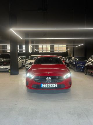 Mercedes-Benz Clase A 2019