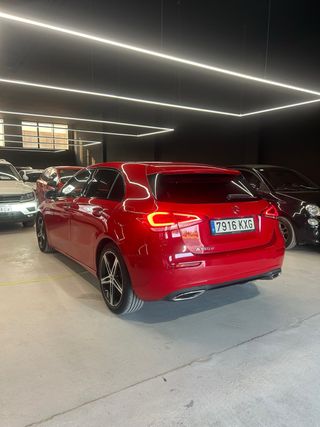 Mercedes-Benz Clase A 2019