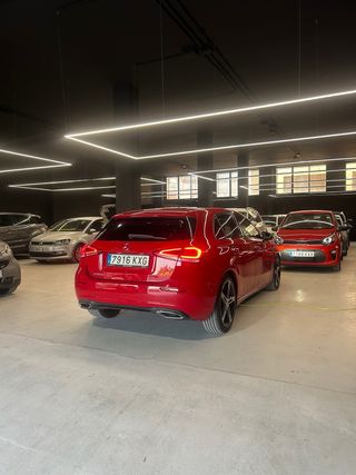 Mercedes-Benz Clase A 2019