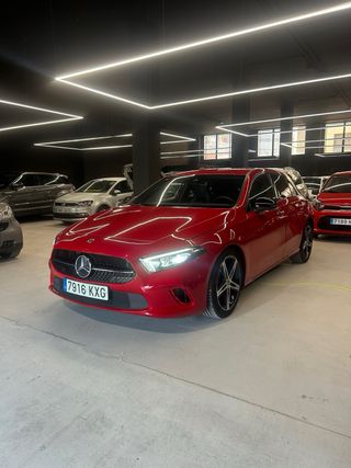 Mercedes-Benz Clase A 2019