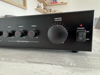 Amplificador FBT AM 5030 Salida Línea 100V