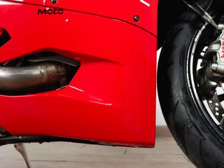 DUCATI 1199 PANIGALE ABS