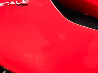 DUCATI 1199 PANIGALE ABS