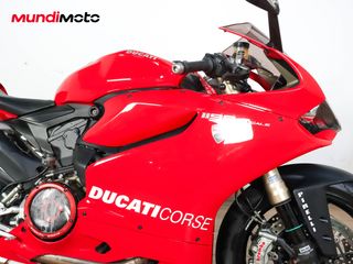 DUCATI 1199 PANIGALE ABS