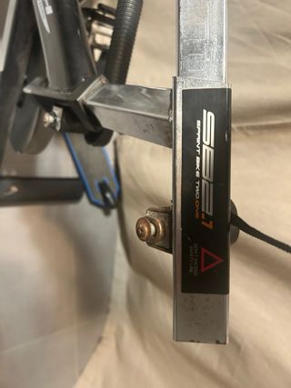 Bicicleta Spinning BH