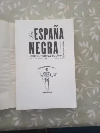 La España negra