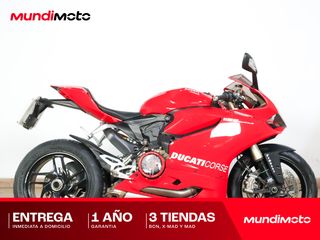 DUCATI 1199 PANIGALE ABS