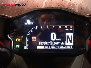 DUCATI 1199 PANIGALE ABS