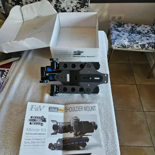 Kit Movie DSLR Rig F&V