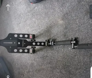 Kit Movie DSLR Rig F&V