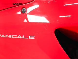 DUCATI 1199 PANIGALE ABS