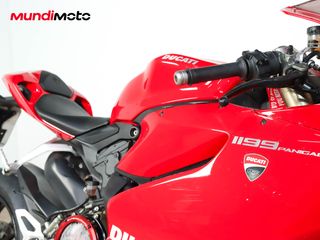 DUCATI 1199 PANIGALE ABS