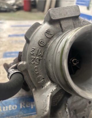 TURBO BMW N57D30A