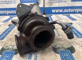 TURBO BMW N57D30A