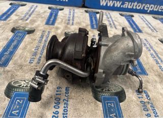 TURBO BMW N57D30A