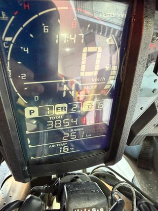 Honda Africa Twin Adventure Sports