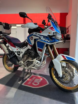 Honda Africa Twin Adventure Sports