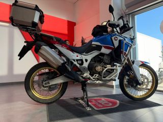 Honda Africa Twin Adventure Sports