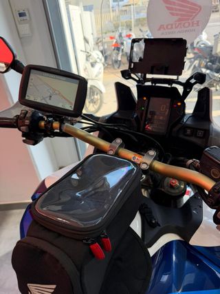 Honda Africa Twin Adventure Sports