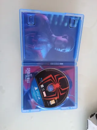 Spider-Man Miles Morales PS4 (PlayStation 4)