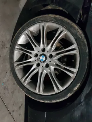 Despiece BMW Serie 1 120d