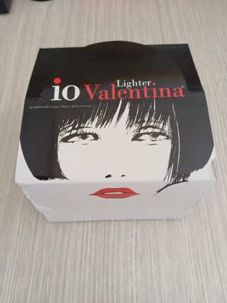 Box 50 Accendini Valentina Crepax PROF Encendedore