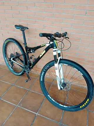 Bicicleta de Montaña KTM Scarp