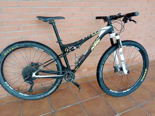 Bicicleta de Montaña KTM Scarp