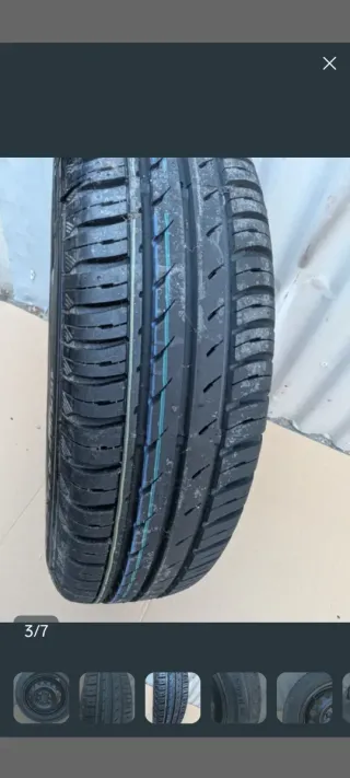 Rueda 155/65R14