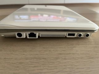 Portátil Samsung NP-N210 Blanco