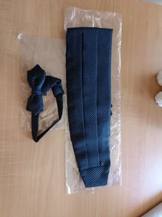 Traje Almirante Comunión Niño Blanco