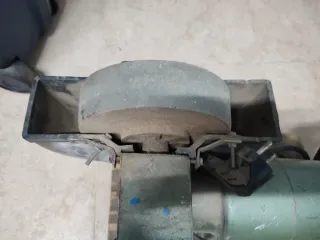 Esmeriladora PEREL 150-200