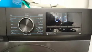 Lavadora Cecotec Bolero DressCode8500 con GARANTÍA