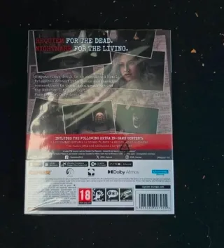 Resident Evil Requiem Deluxe PS5