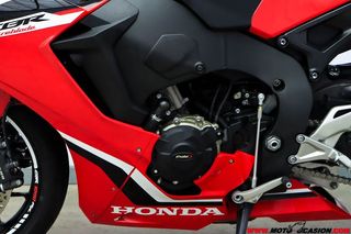 HONDA CBR 1000 RR FIREBLADE