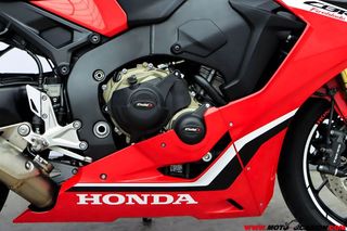 HONDA CBR 1000 RR FIREBLADE
