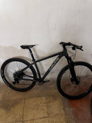 Bici MTB MMR Woki.