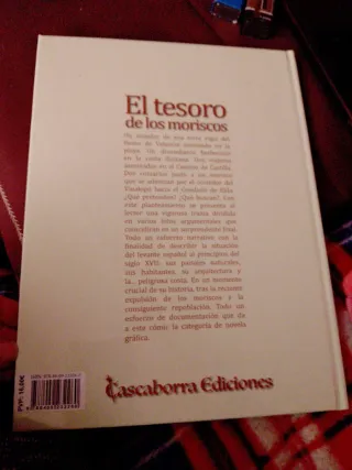 El Tesoro De Los Moriscos