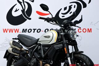 DUCATI SCRAMBLER 1100 PRO -A2-