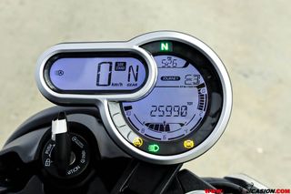 DUCATI SCRAMBLER 1100 PRO -A2-