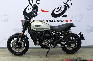 DUCATI SCRAMBLER 1100 PRO -A2-