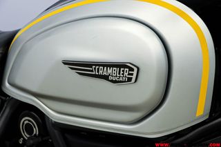 DUCATI SCRAMBLER 1100 PRO -A2-