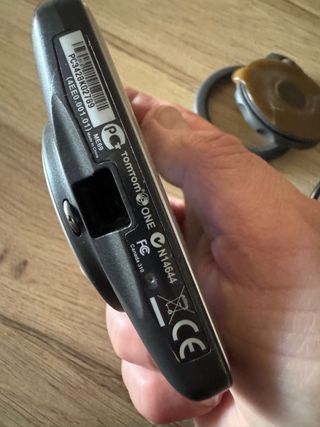 Navegador TomTom One