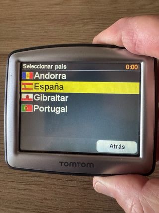 Navegador TomTom One