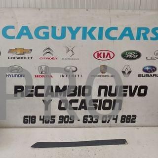 MOLDURA PUERTA TRASERA IZQUIERDA OPEL ASTRA NUEVO