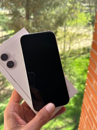 iPhone 16 128Gb PASA POR NUEVO